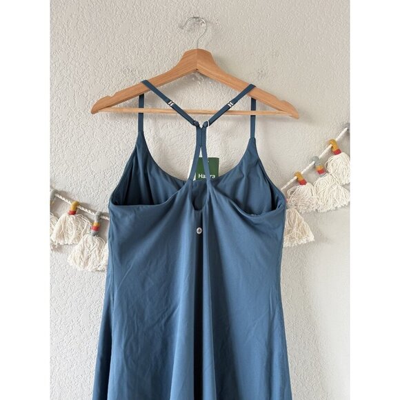 Halara SoftlyZero Airy Pocket Cool Touch Mini Slip Pickleball Active Dress NWT L - Picture 6 of 8